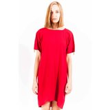 Love Moschino RED WOMAN SHORT DRESS | shoptok.hr