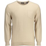 Gant MEN'S BEIGE SWEATER | shoptok.hr