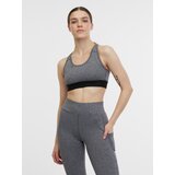 Orsay Women's Grey Heather Sports Bra - Women's | Shoptok.si