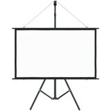  Projekcijsko platno s tronošcem 50 16 : 9 | shoptok.hr