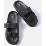 Gemre Black men's flip-flops Karersee | shoptok.hr