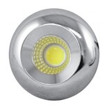 Prosto led ugradna lampa 3W 6000K dnevno svetlo 33x45mm LUG-3320/CH-3/W | ePonuda.com