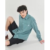 Edwin Ace Shirt LS Zelena Slike