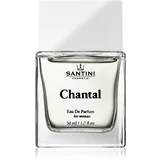 SANTINI Cosmetic Chantal parfemska voda za žene 50 ml