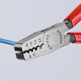Knipex klešta za krimpovanje hilzni (kablovskih završetaka) 145mm 97 61 145 a | Eponuda.com