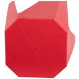 Leitmotiv Rdeč plastičen stolček Cherish – | Shoptok.si