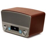 Aiwa BSTU-750BR Vintage multimedia - domači zvočnik z FM radiem, HDMI in BT | Shoptok.si