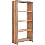 MID.YOU REGAL 90/180/38 cm barve indijskega rožnega lesa | Shoptok.si