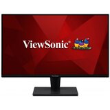 Viewsonic VA2715-H LCD Monitor 27", VA, 16:9, 1920x1080, 5ms, 250cd/m2, D-sub, HDMI, VESA, črn | Shoptok.si