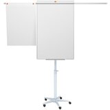 STALAK FLIPCHART PLUS BIJELA PLOČA POMIČNI 70X100CM PIRANHA NOBO 1901920 | Shoptok.si