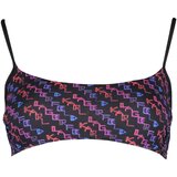 KARL LAGERFELD BEACHWEAR KARL LAGERFELD SWIMSUIT PARTS ABOVE WOMAN BLACK | ePonuda.com