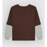 Quiksilver Grayhill Majica z dolgimi rokavi java | Shoptok.si