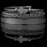 IZMAEL Narukvice AL-34359 - Crna | shoptok.hr
