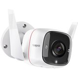 Tp-link 3MP indoor &amp; outdoor IP camera, 30m Night Vision, IP66 dust &amp; waterproof, Motion Detection and Notification, 2-way Audio, supports Micro SD card storage, easy setup with APP | shoptok.hr