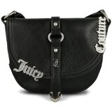 Juicy Couture Ženska torbica Lotus, Crna Cene
