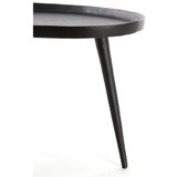 Light & Living Metalni pomoćni stol 60x80 cm Lienz – | shoptok.hr