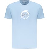 Trussardi SHORT SLEEVE T-SHIRT MEN&#39;S BLUE Cene