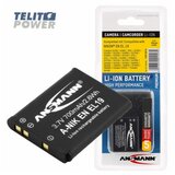 Ansmann baterija li-ion 3.7V 700mAh za nikon kamere en-el 19