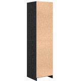 Ormarić Crni hrast 50 x 50 x 200 cm Konstruirano drvo | shoptok.hr