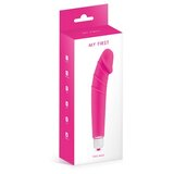  silikonski vibrator | my first yoo hoo pink | ePonuda.com