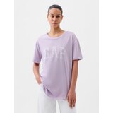 GAP T-shirt with logo oversize - Women Cijene