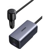 Ugreen 150W avto polnilec s 4 priključki | Shoptok.si