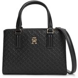 Tommy Hilfiger Ženska torbica AW0AW18416, Crna Cene