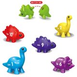 Woopie Montessori set &amp;quot;Spoji brojeve&amp;quot; 10 kom. Slike