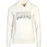 Russell Athletic arch - pull over hoody, ženski duks, bela A21572 Cene