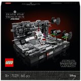 Lego ® star wars diorama jarka na zvezdi smrti™ - 75329 | Shoptok.si