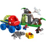 Lego Marvel: Reševalno dino vozilo ekipe Spidey | Shoptok.si