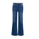 Orsay Blue women's wide leg jeans - Women | Shoptok.si