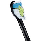 Philips zobna ščetka HX6062/13 Aufsteckbürsten Optimal White 2er Pack Schwarz | Shoptok.si