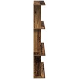  Polica na zidu Staro drvo 100 x 20 x 126 cm Konstruirano drvo | Eponuda.com