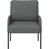  Sofe s jastukom 55cm Tamno siva Šperploča - Tamno siva 55 cm | shoptok.hr