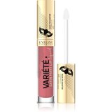 Eveline Cosmetics Variété tekoča šminka z mat učinkom odtenek 05 Peach Mousse 4,5 ml Cene