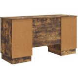  Stol Dimljeni hrast 142 5 x 50 x 75 cm Konstruirano drvo - Dimljeni hrast | shoptok.hr