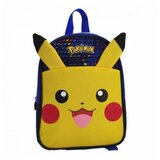 LA PLUME DOREE Pokemon - Pikachu Junior Backpack Blue (32 cm) | ePonuda.com