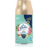 Glade Automatic Exotic Tropical Blossoms avtomatski osvežilec zraka nadomestno polnilo 269 ml Cene
