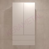 Kolpa San Kolpa ormarić Naomi N 1501/790mm White 546850 | Eponuda.com