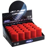  Upaljač elektronski gumirani mat atomic jet flame rubber trober 2516002 crvena | Eponuda.ba