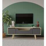 Hanah home tv komoda roma 150, antracit | Eponuda.com