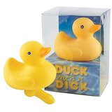 Spencer & Fleetwood duck with a dick Cene