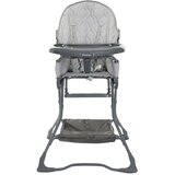 Lorelli hranilica za bebe Bonbon Grey Leather | Eponuda.com