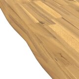  Pravokutni stolni vrh 90 x 90 x 3,5 cm Četvrtasti Bijela | shoptok.hr