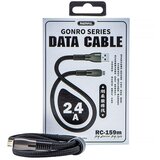 Remax Gonro Serija 2.4A Data Cable Rc-159M Micro | Eponuda.ba