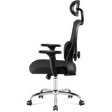  Manager 3.2 Crna ergonomska stolica | shoptok.hr