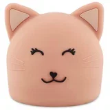 nočna lučka iz silikona mrs. cat