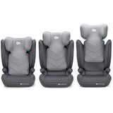 Kinderkraft autosjedalica I-Spark i-Size 15-36 kg (100-150 cm) bez Isofix-a, Grey | shoptok.hr