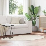  Tepih Krem 120x170 cm Poliester Protuklizni Cijene